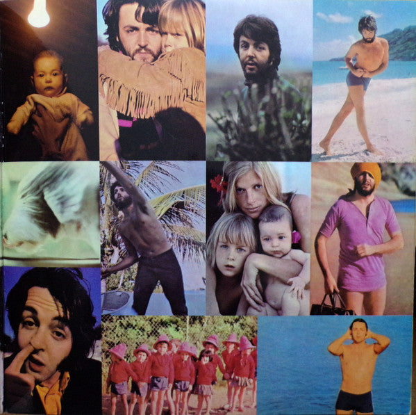 McCartney - secondary