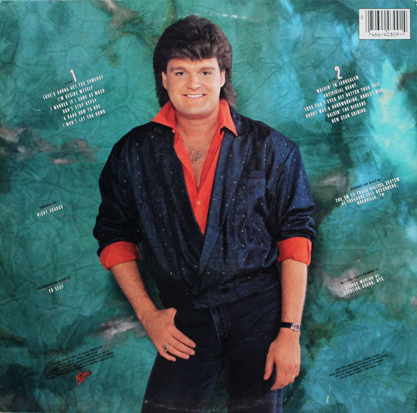 Love's Gonna Get Ya! - secondary