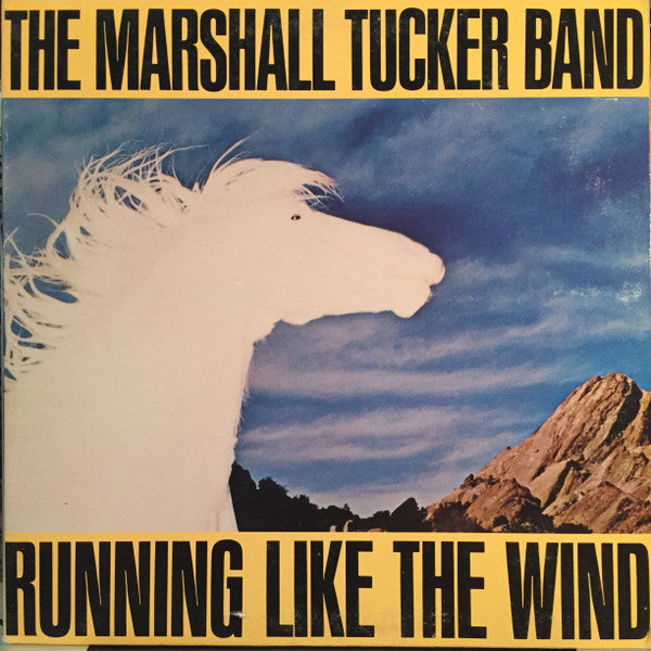 Running Like The Wind - primary
