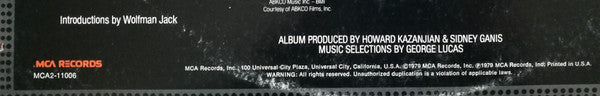 More American Graffiti (Original Motion Picture Soundtrack) - secondary