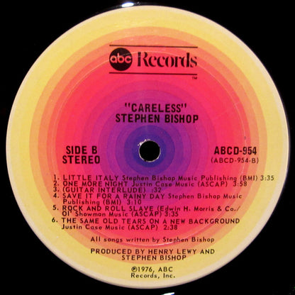 Careless - secondary
