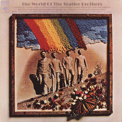 The World Of The Statler Brothers - primary