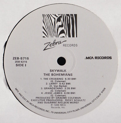 The Bohemians - secondary