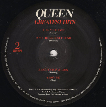 Greatest Hits - secondary