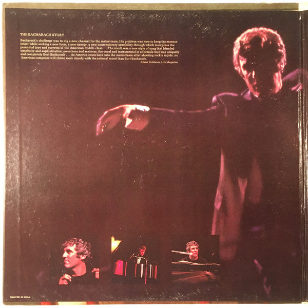 Burt Bacharach - Burt Bacharach