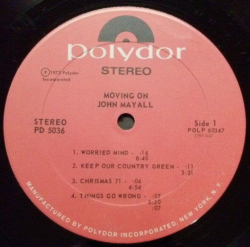 Moving On - secondary