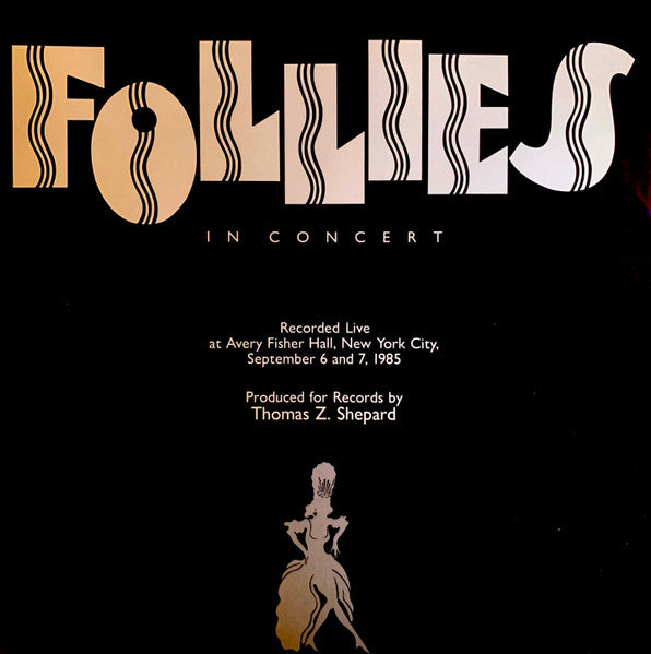 Stephen Sondheim, New York Philharmonic - Follies In Concert