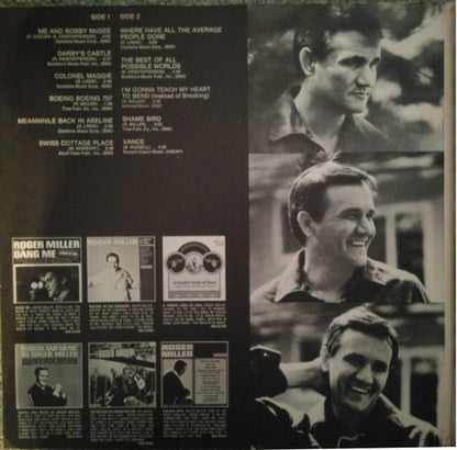 Roger Miller - Roger Miller