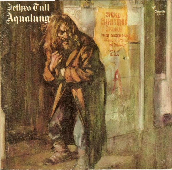 Aqualung - primary