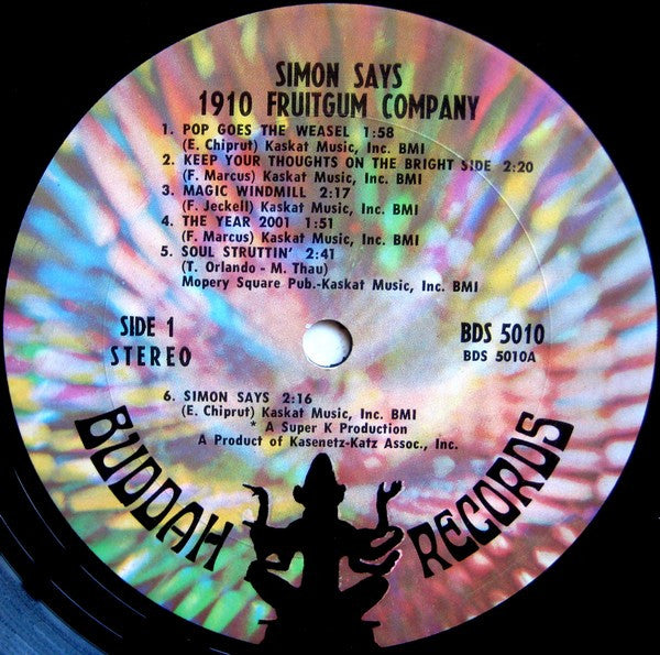 Simon Says - secondary