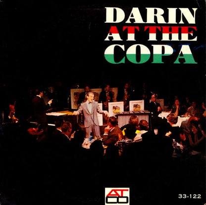 Darin At The Copa - primary