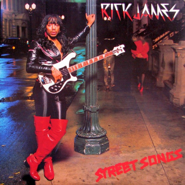 Street Songs - primary