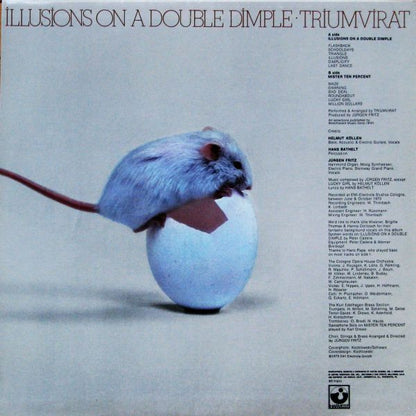 Illusions On A Double Dimple - secondary