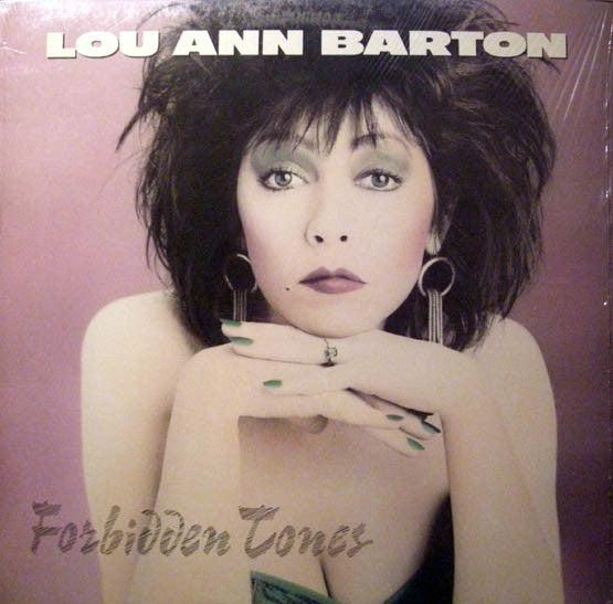 Lou Ann Barton - Forbidden Tones