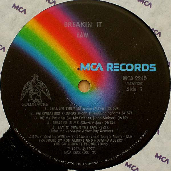 Breakin' It - secondary