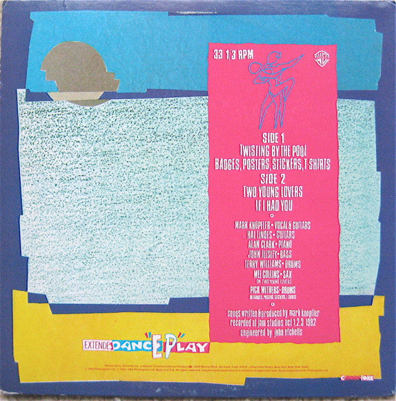 Dire Straits - ExtendeDancEPlay