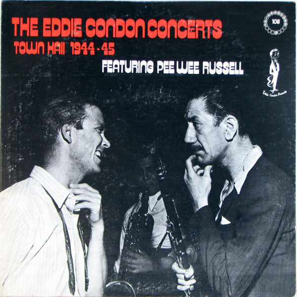The Eddie Condon Concerts, Town Hall 1944-45 - primary