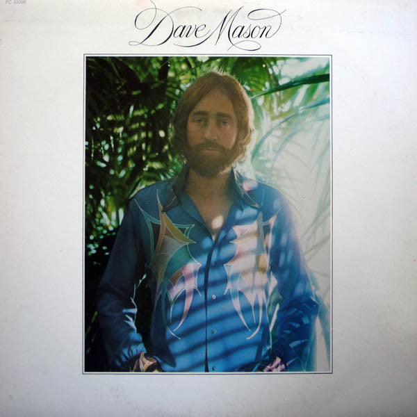 Dave Mason - primary