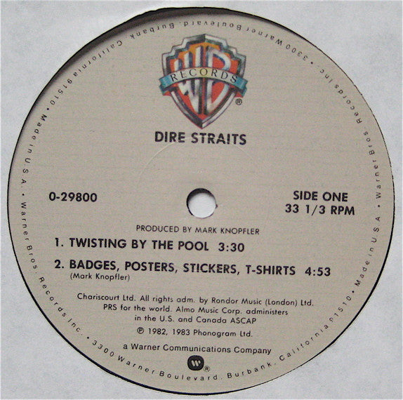 Dire Straits - ExtendeDancEPlay