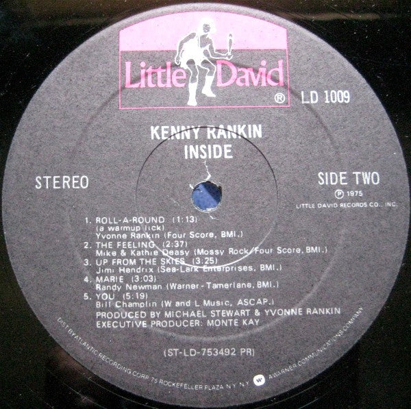 Kenny Rankin - Inside