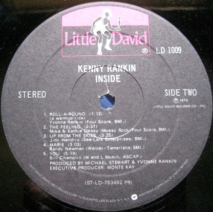 Kenny Rankin - Inside