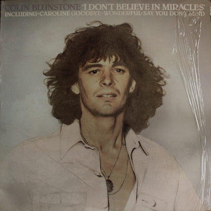 I Don't Believe In Miracles - primary
