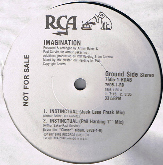 Instinctual - primary