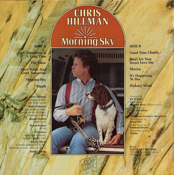 Morning Sky - secondary