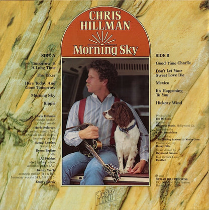 Morning Sky - secondary
