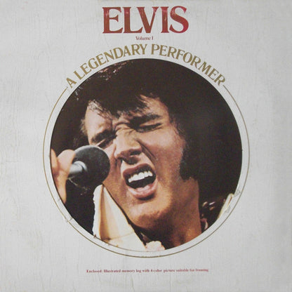 A Legendary Performer - Volume 1 - primary