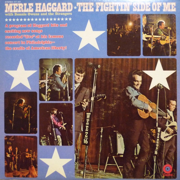 The Fightin' Side Of Me - primary