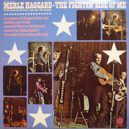The Fightin' Side Of Me - primary