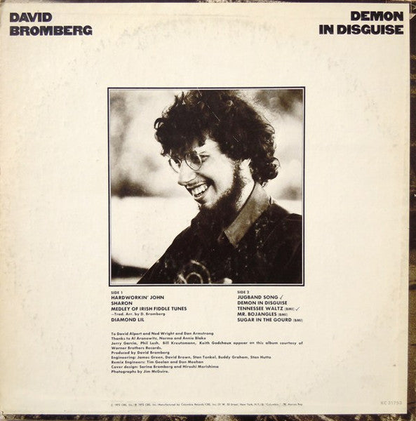 Demon In Disguise - secondary