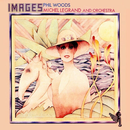 Phil Woods, Michel Legrand Et Son Orchestre - Images