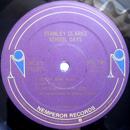 School Days - secondary