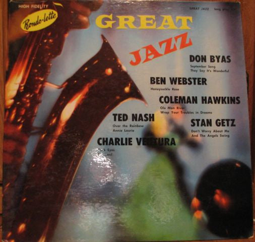 Great Jazz - primary