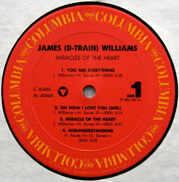 Miracles Of The Heart - secondary