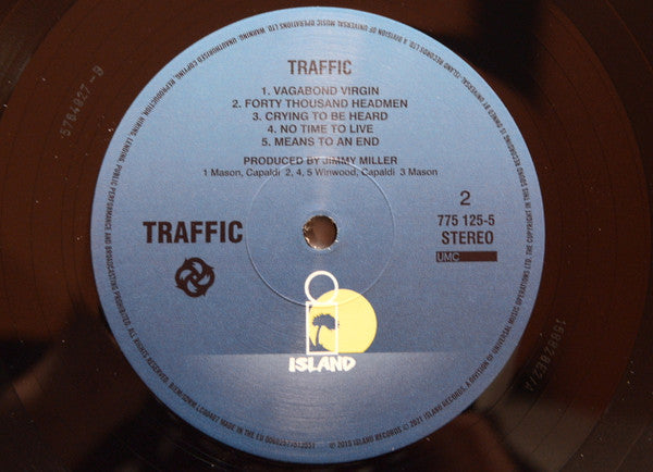 Traffic - secondary