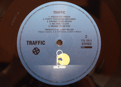 Traffic - secondary