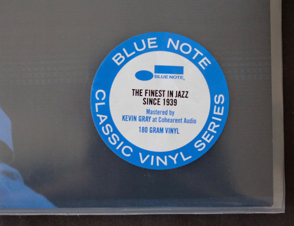 Shades Of Blue (Madlib Invades Blue Note) - secondary