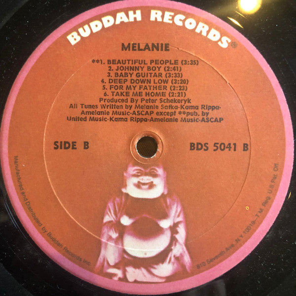 Melanie - Melanie