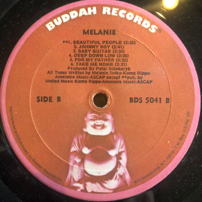 Melanie - Melanie
