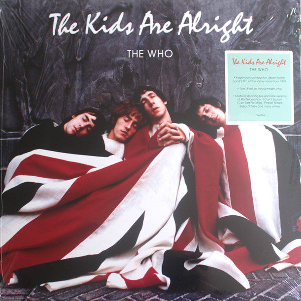 The Kids Are Alright (Music From The Soundtrack Of The Movie) - primary