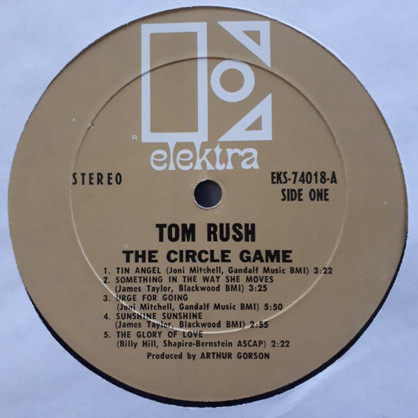 Tom Rush - The Circle Game