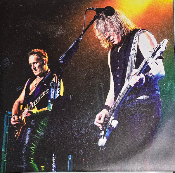 One Night Only: Live At The Leadmill 2023 - secondary