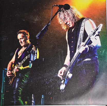 One Night Only: Live At The Leadmill 2023 - secondary