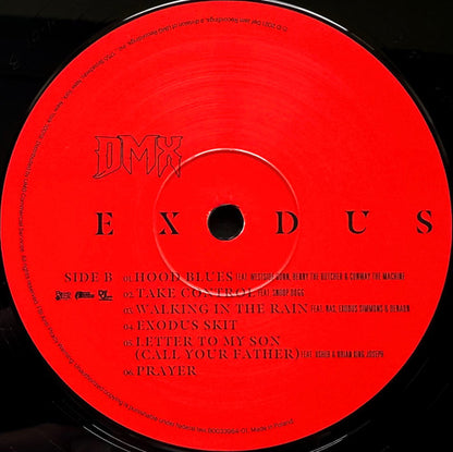 Exodus - secondary