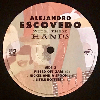 With These Hands - secondary