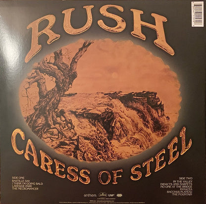 Caress Of Steel - secondary