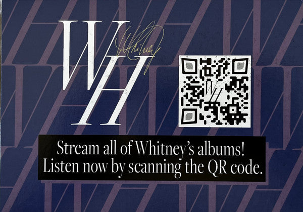 Whitney - secondary
